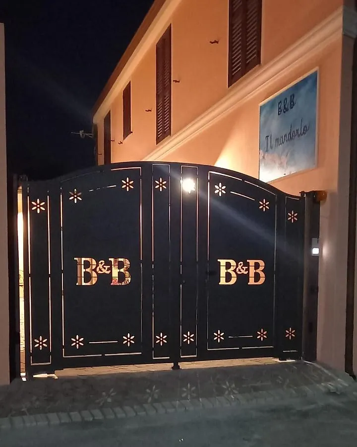 Frühstückspension B&B Il Mandorlo San Vito