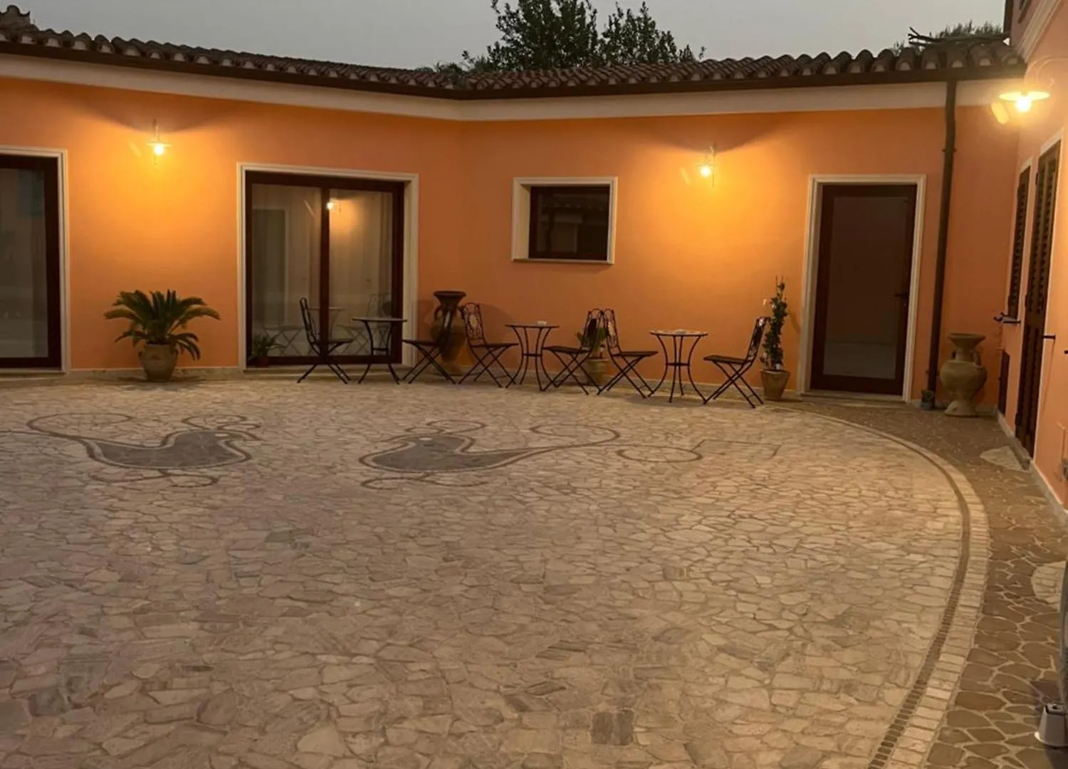 B&B Il Mandorlo San Vito  San Vito (Sardinia)