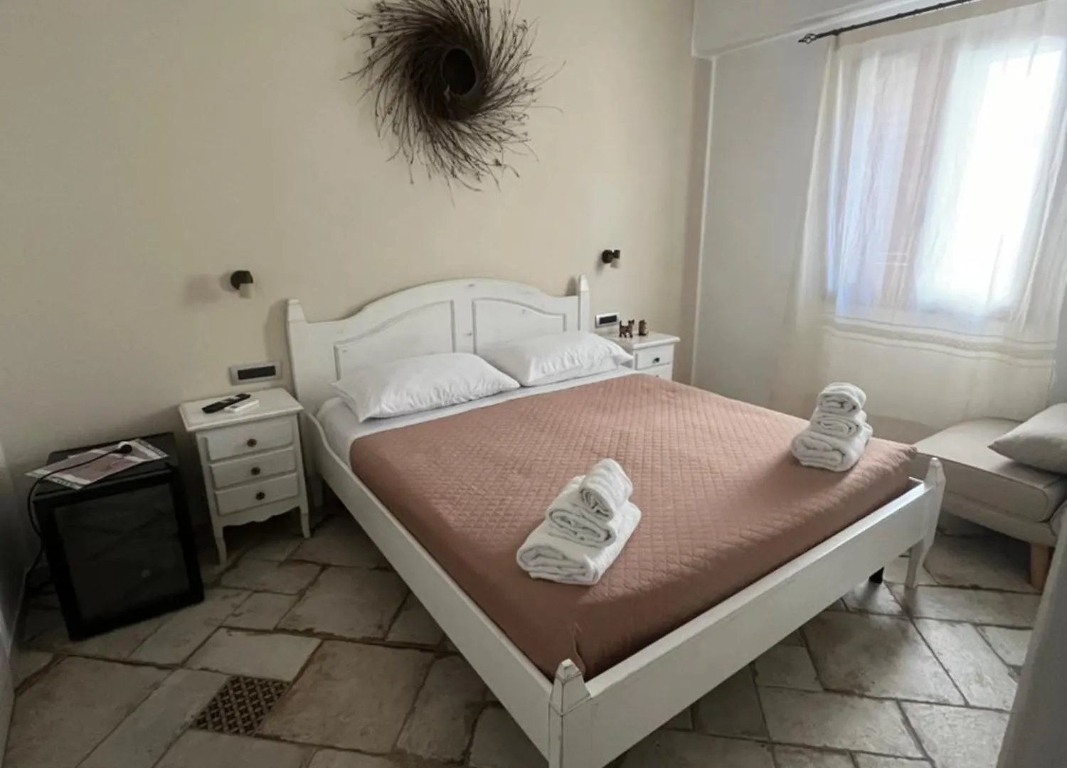 B&B Il Mandorlo San Vito  Frühstückspension