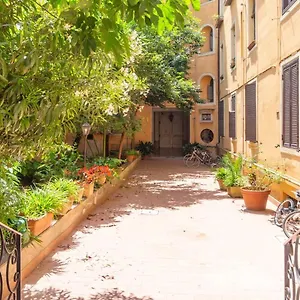 Le Di Borgo , Rom Italien