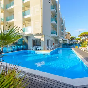Giulietta 3*, Riccione Italien