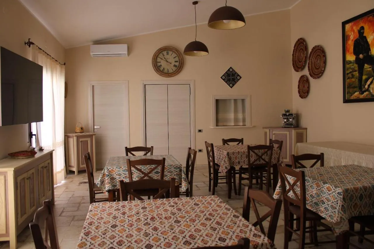 B&B Il Mandorlo San Vito  Italia