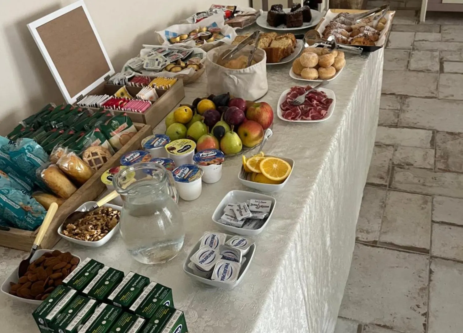Bed and breakfast B&B Il Mandorlo San Vito