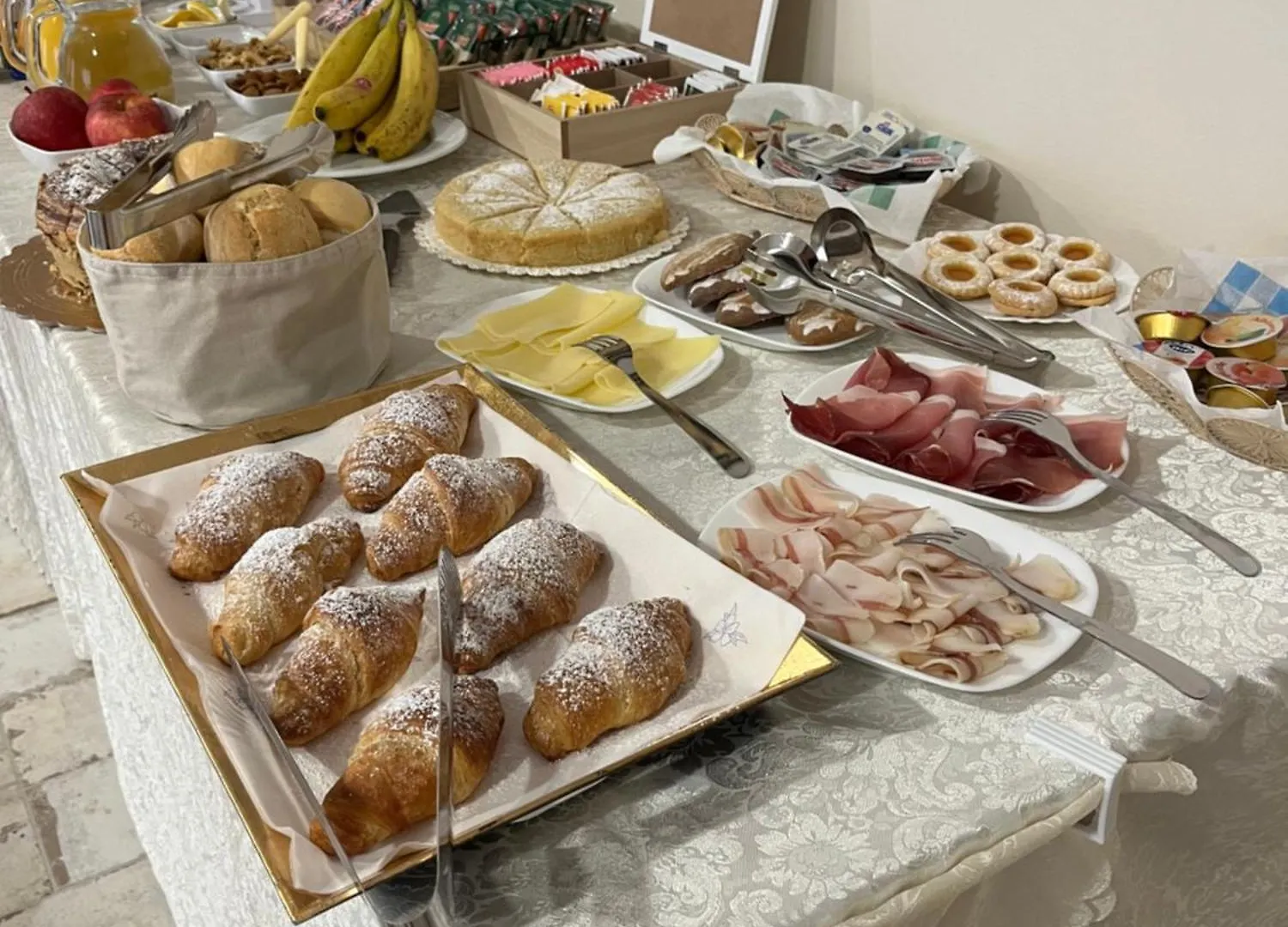 B&B Il Mandorlo San Vito