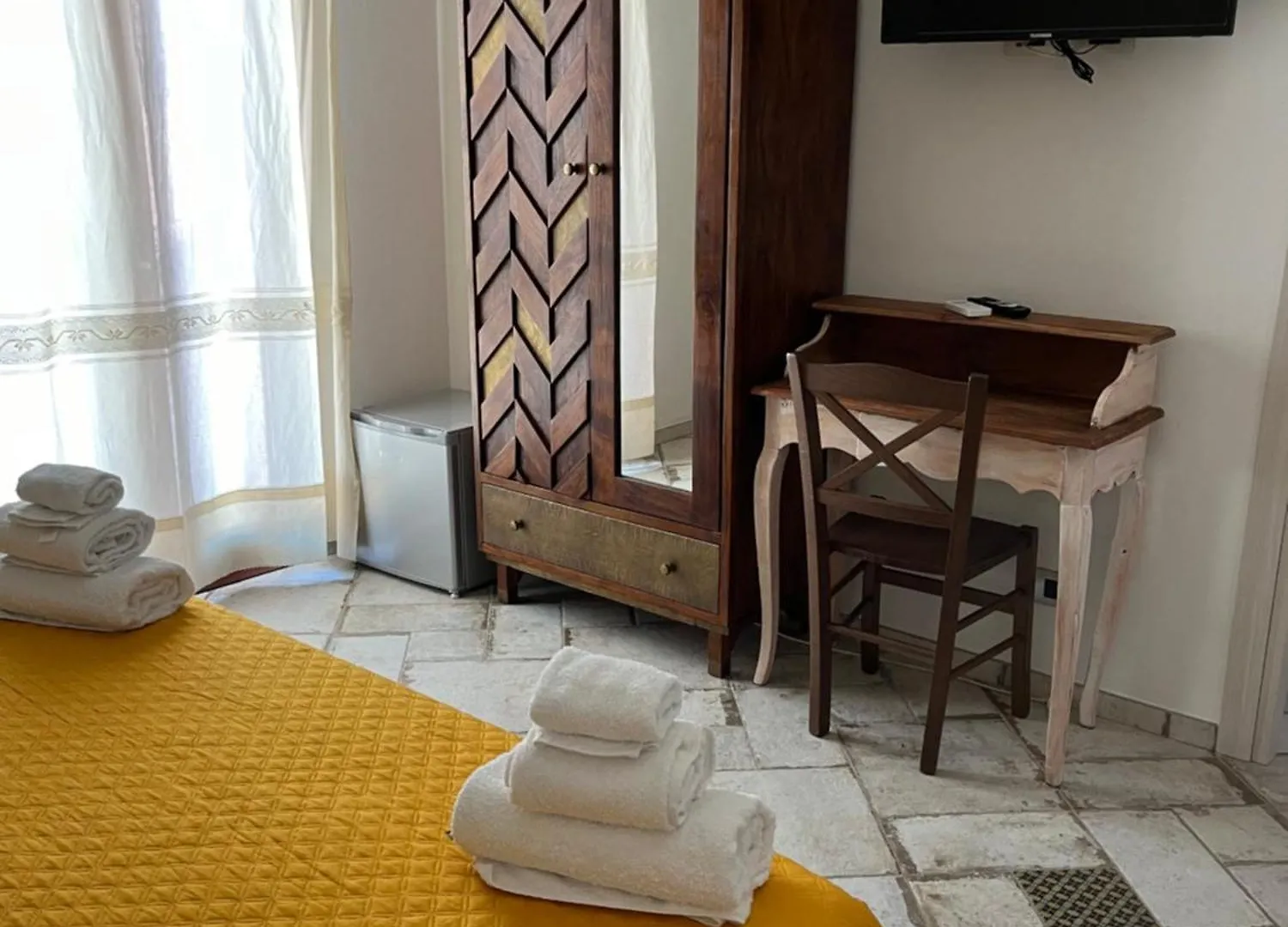 B&B Il Mandorlo San Vito  Bed and breakfast