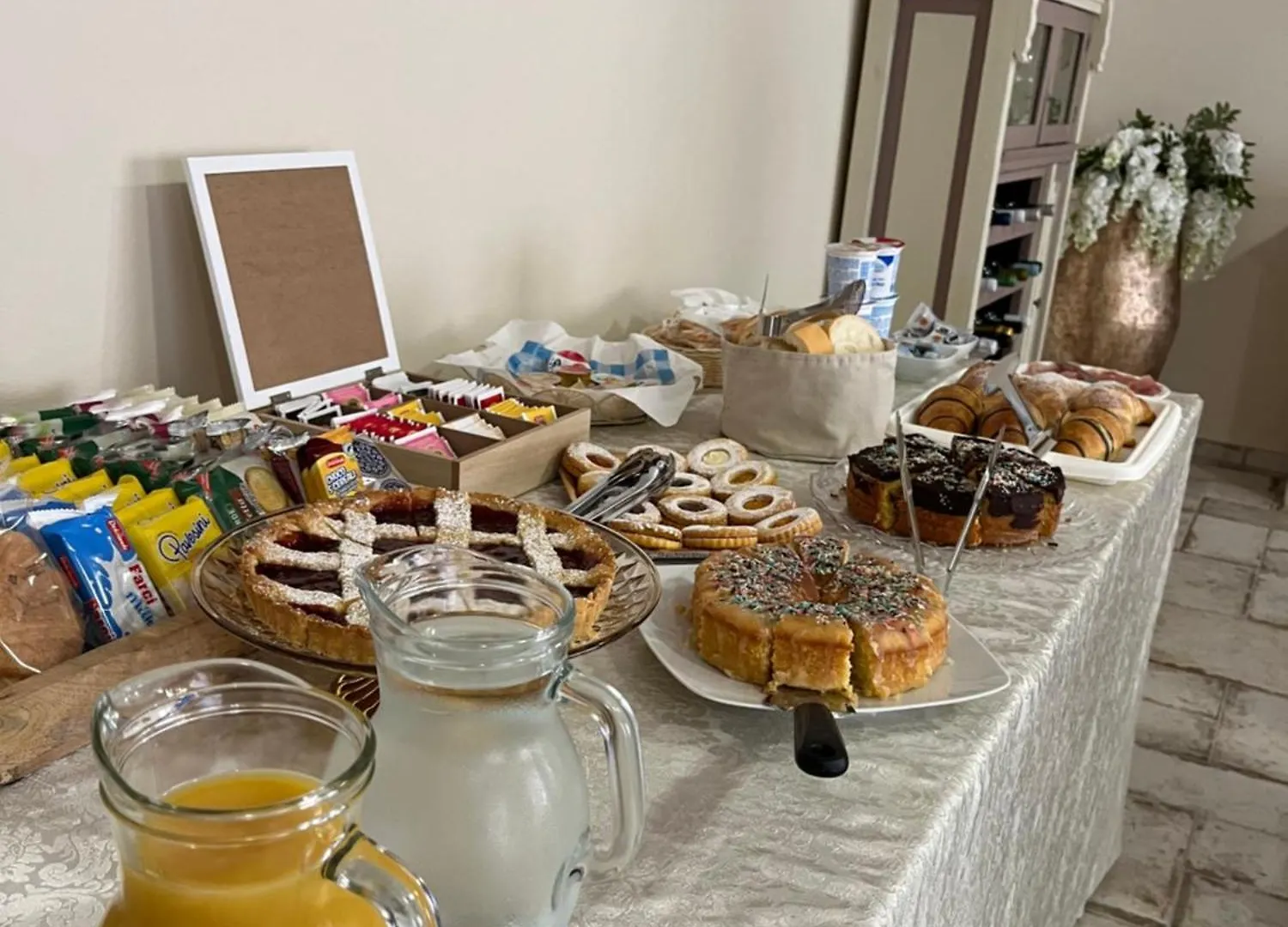 B&B Il Mandorlo San Vito  Italia