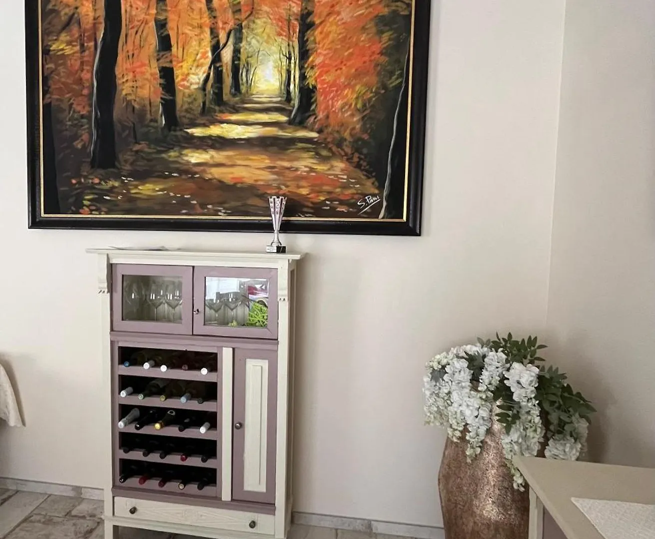 B&B Il Mandorlo San Vito  Bed and breakfast
