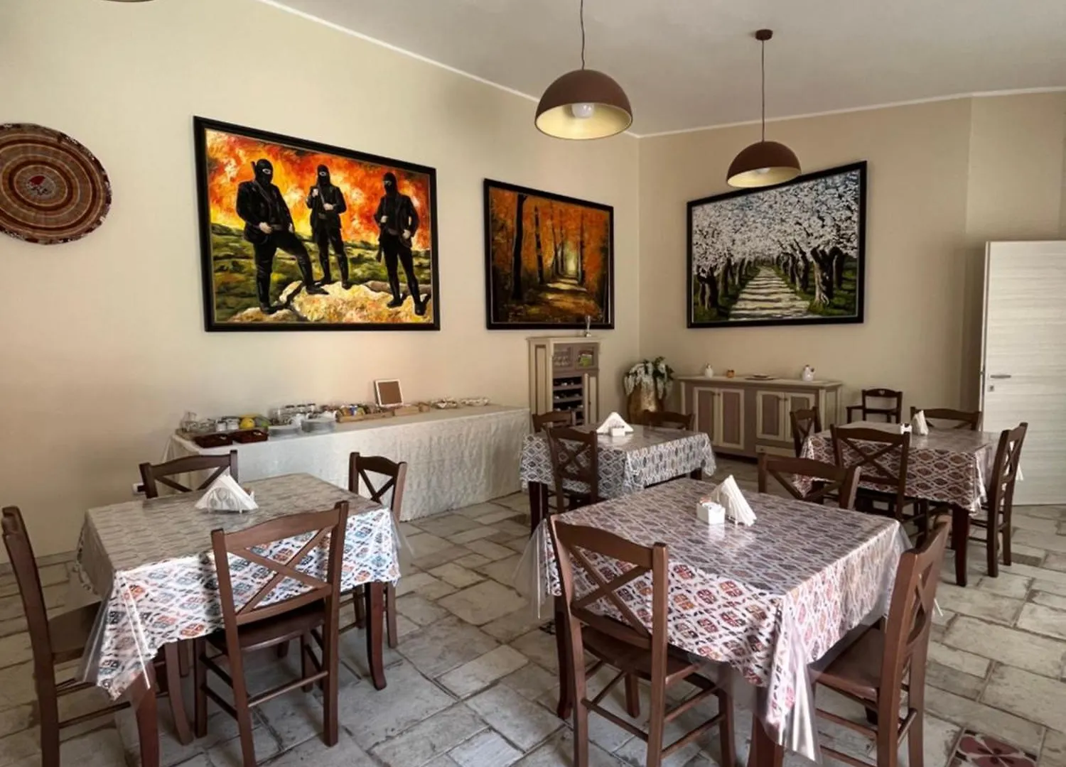 B&B Il Mandorlo San Vito  Bed and breakfast San Vito (Sardinia)
