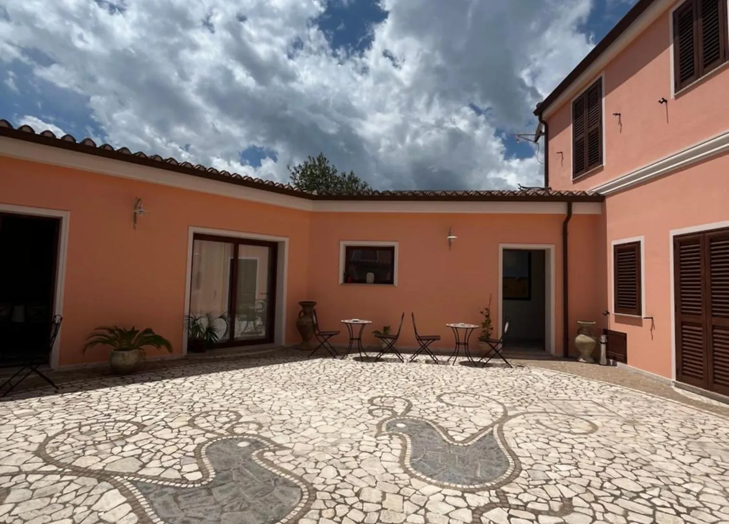 Bed and breakfast B&B Il Mandorlo San Vito
