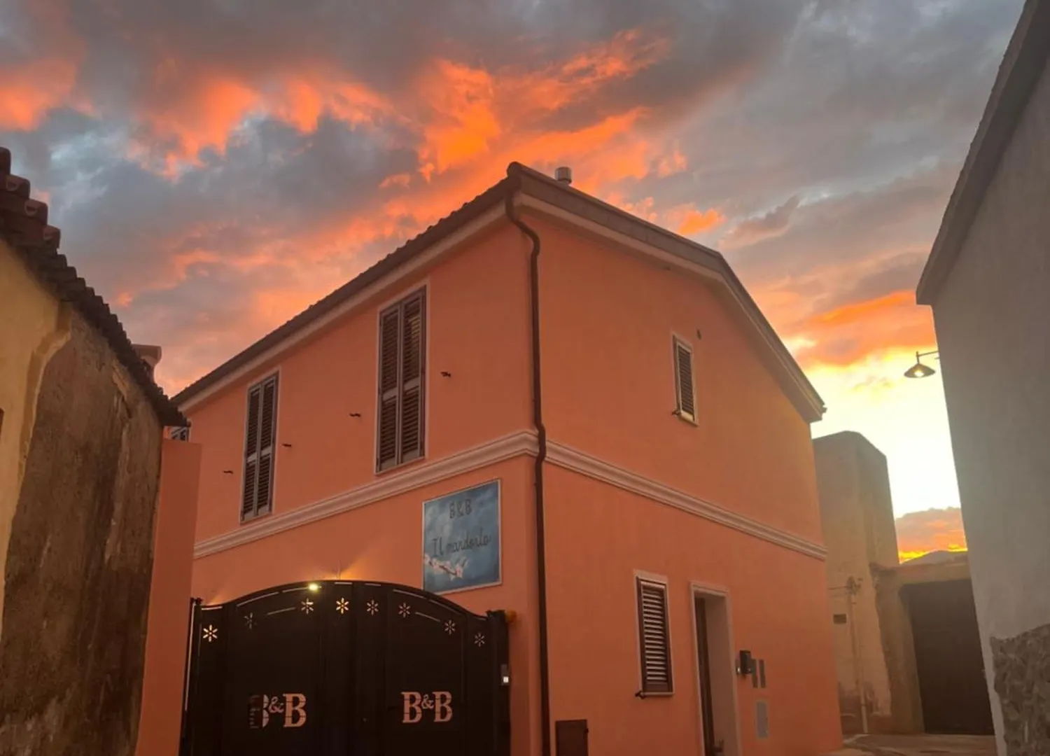 B&B Il Mandorlo San Vito  0*, San Vito (Sardinia) Italia