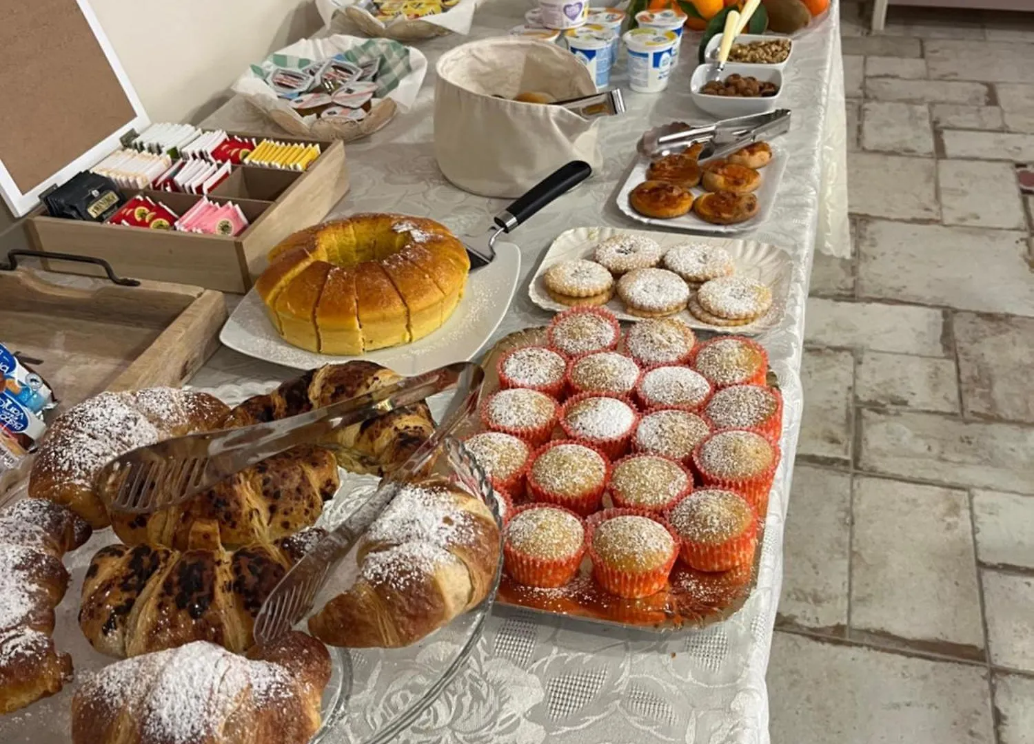 B&B Il Mandorlo San Vito  Bed and breakfast